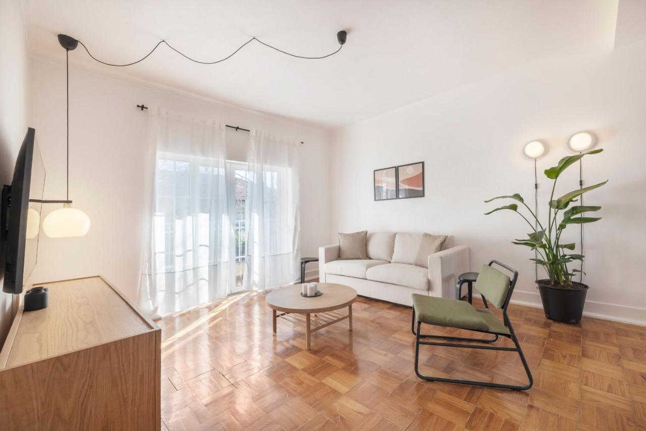 Coral Apartment By Olala Homes 카스카이스 외부 사진