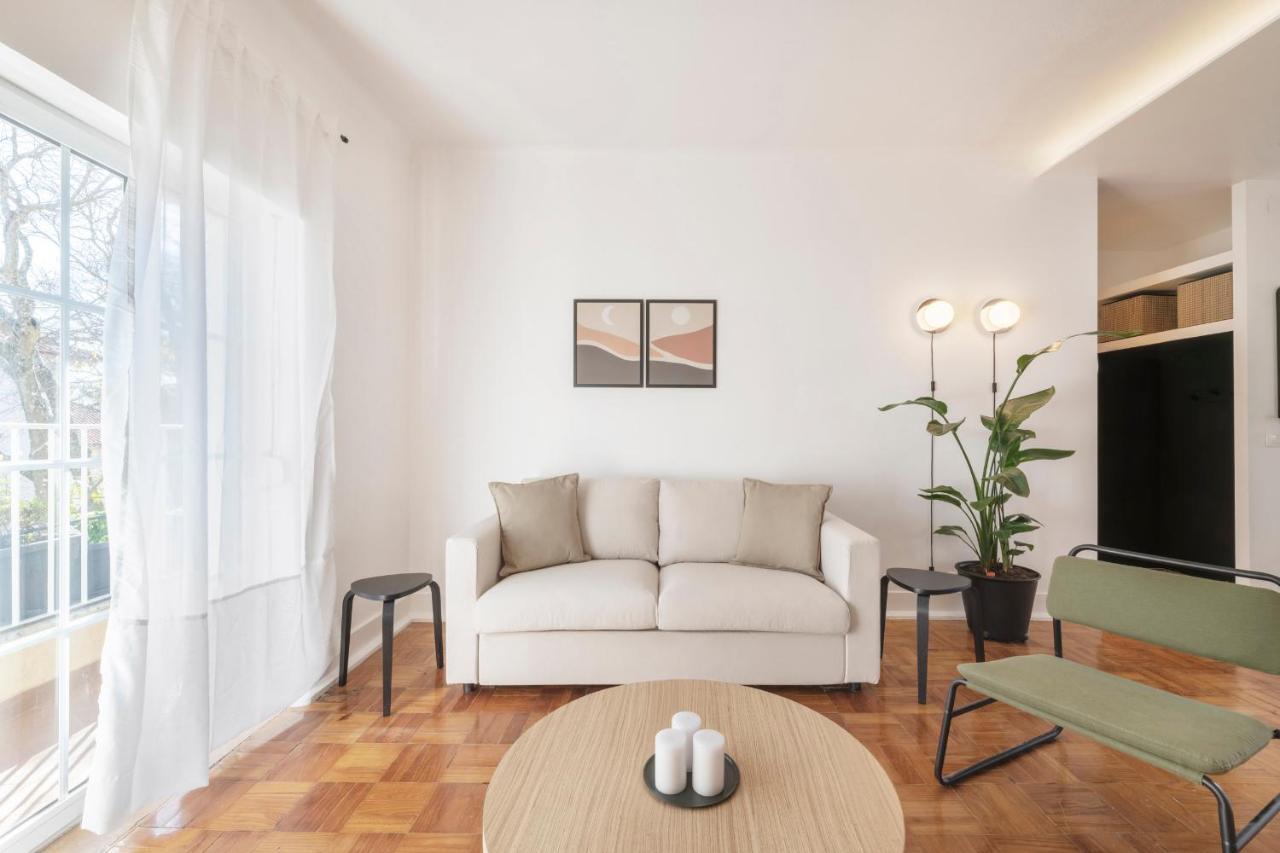 Coral Apartment By Olala Homes 카스카이스 외부 사진