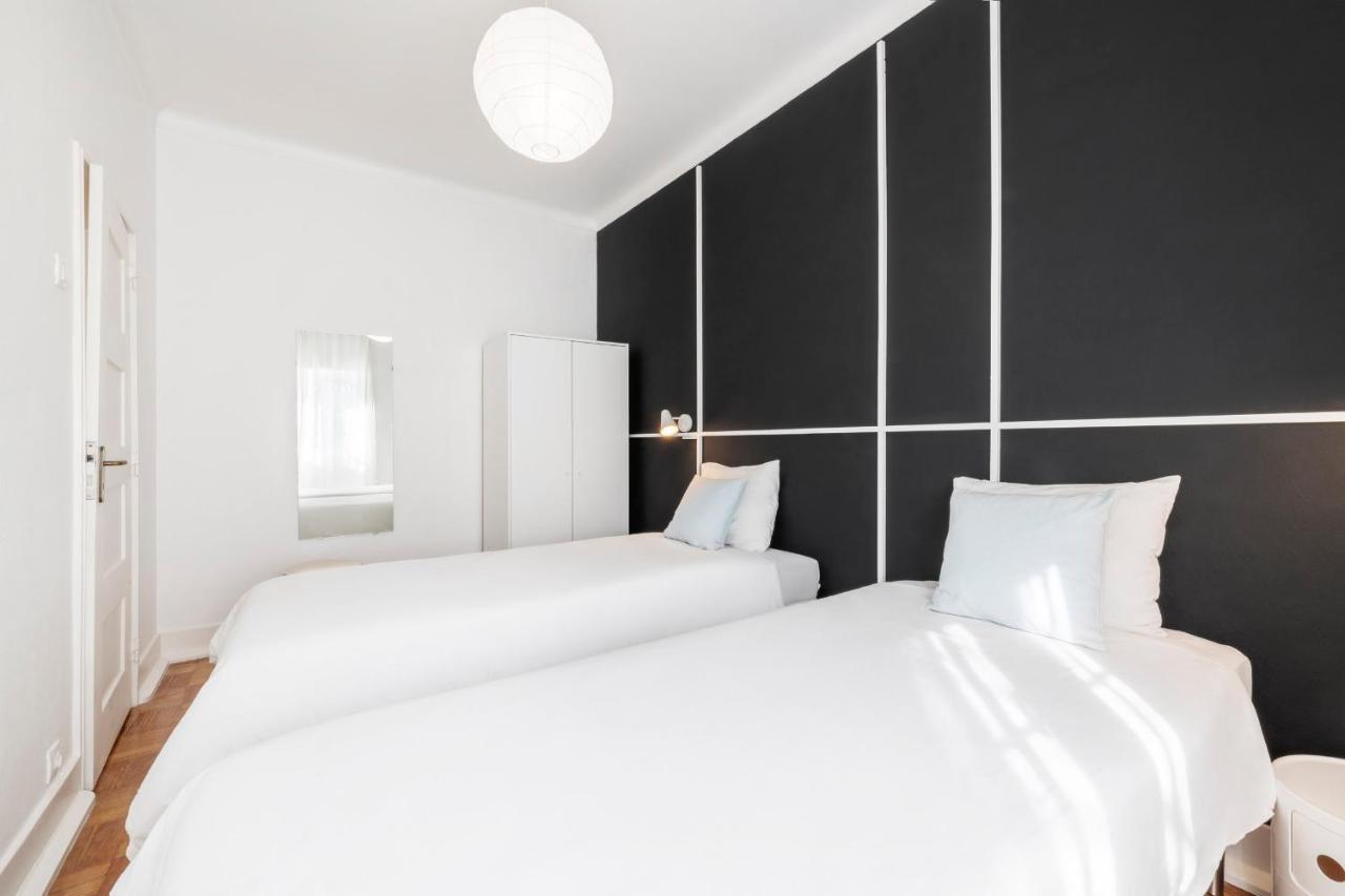 Coral Apartment By Olala Homes 카스카이스 외부 사진