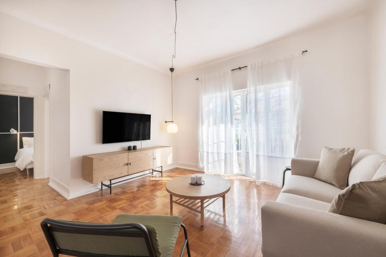Coral Apartment By Olala Homes 카스카이스 외부 사진