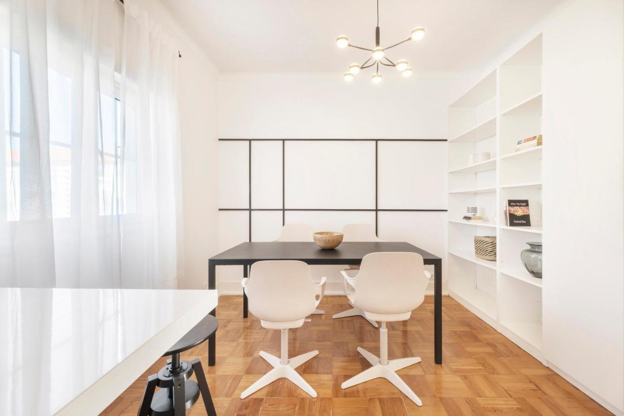 Coral Apartment By Olala Homes 카스카이스 외부 사진