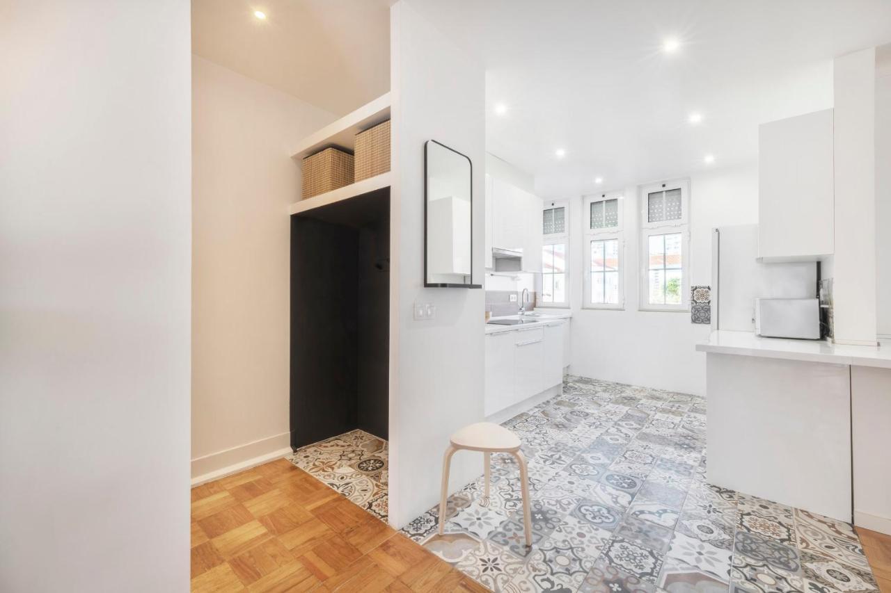 Coral Apartment By Olala Homes 카스카이스 외부 사진